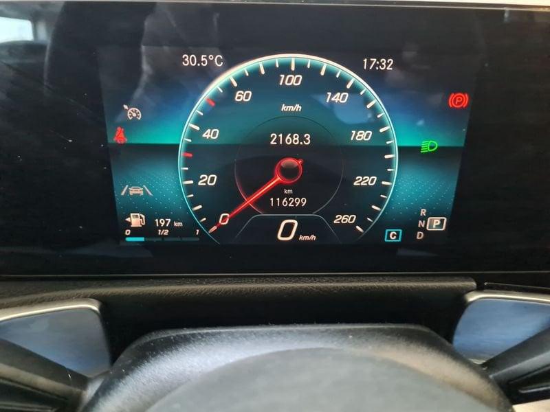 Mercedes-Benz GLB GLB 180 d Automatic Business Extra