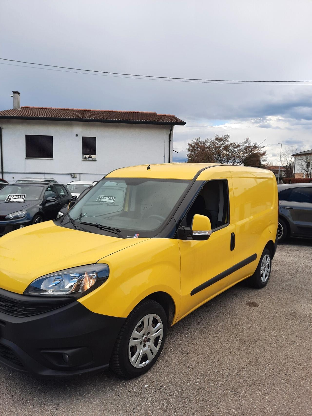Fiat Doblo Doblò 1.3 MJT PC-TN PR.IVATO Lamierato PTT 1500