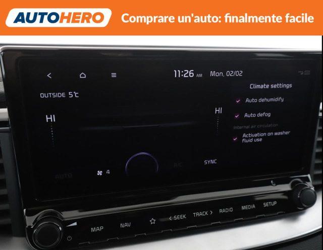 KIA Proceed 1.5 T-GDI MHEV DCT GT Line