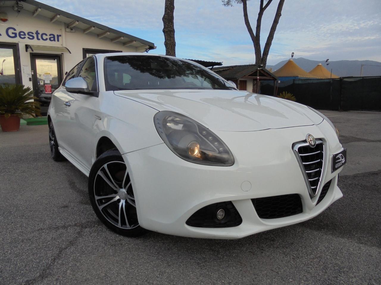 Alfa Romeo Giulietta 2.0 JTDm-2 140 CV Distinctive