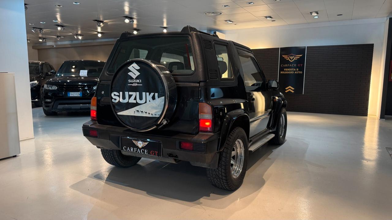 SUZUKI VITARA 1.6B 82CV - 1991