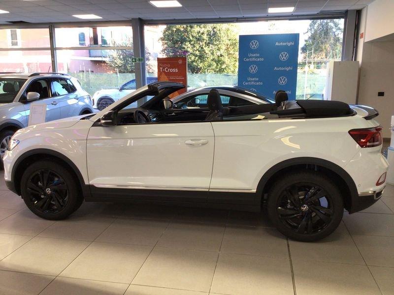Volkswagen T-Roc T-Roc Cabriolet 1.0 TSI Style