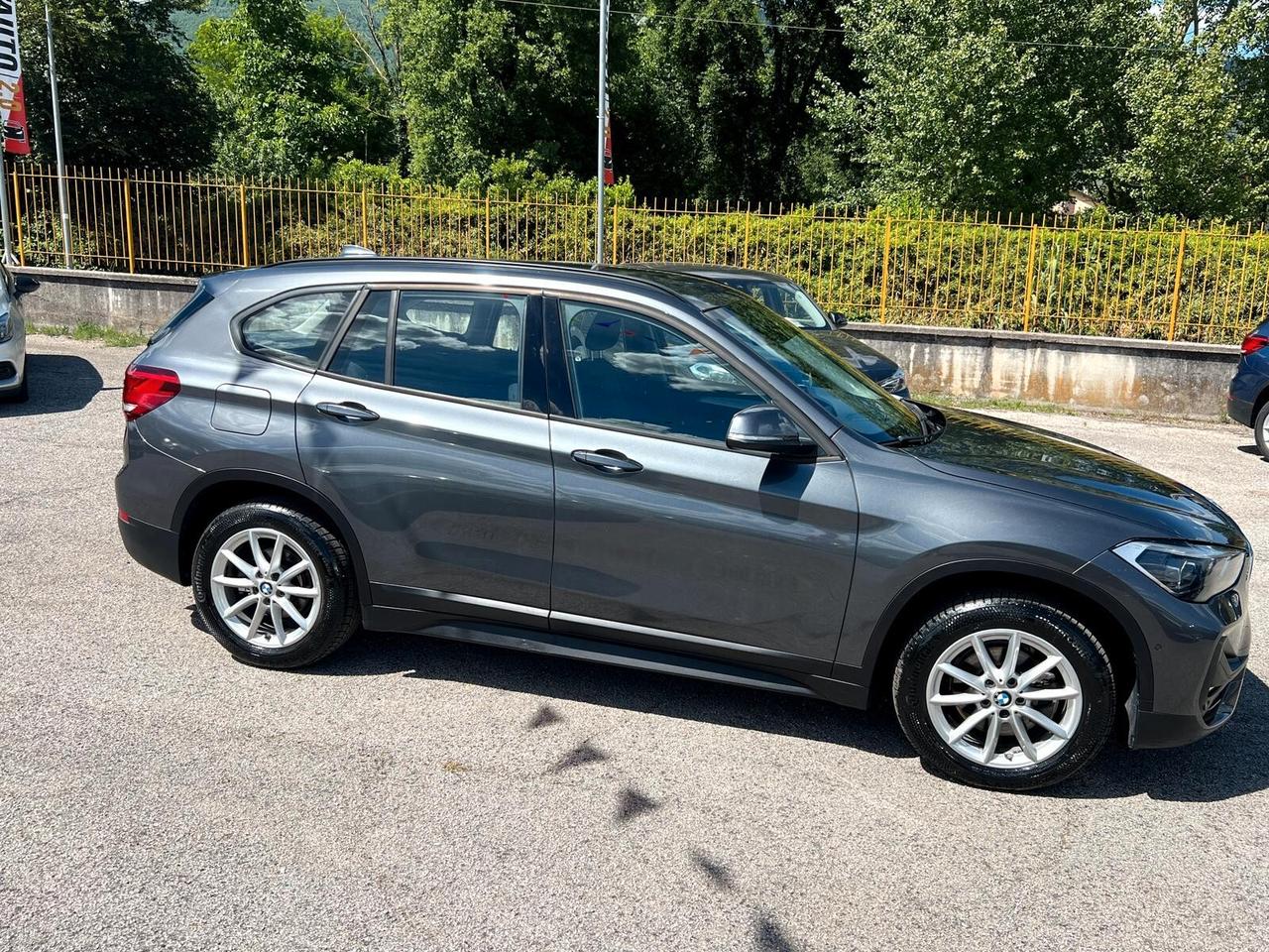 Bmw X1 xDrive18d