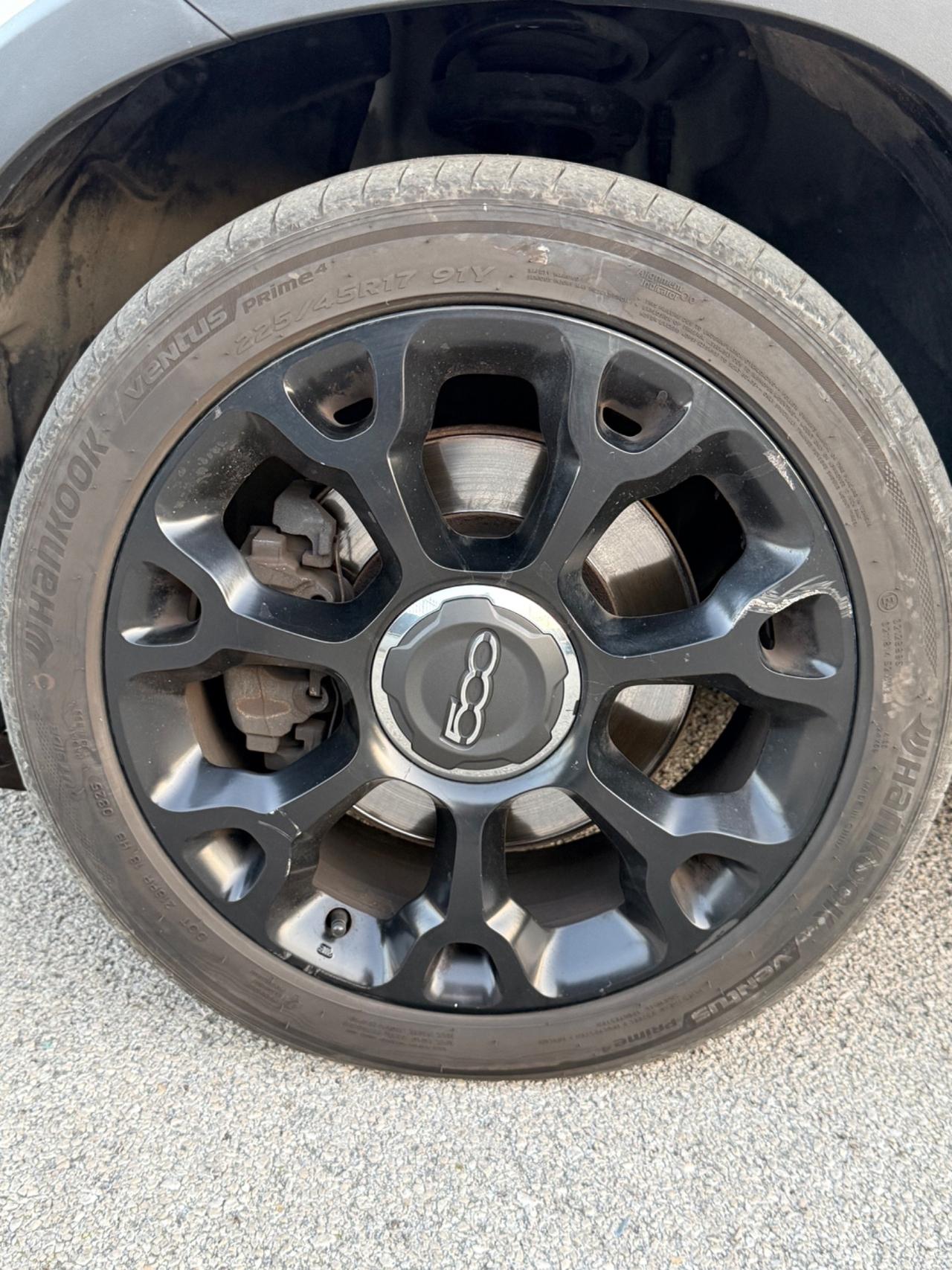 Fiat 500L 1.4 T-Jet 120 CV GPL City Cross 2017