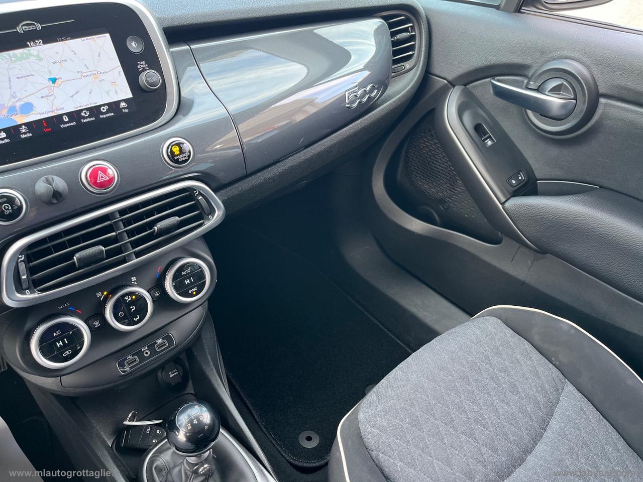 FIAT 500X 1.3 M.Jet 95 CV Cross