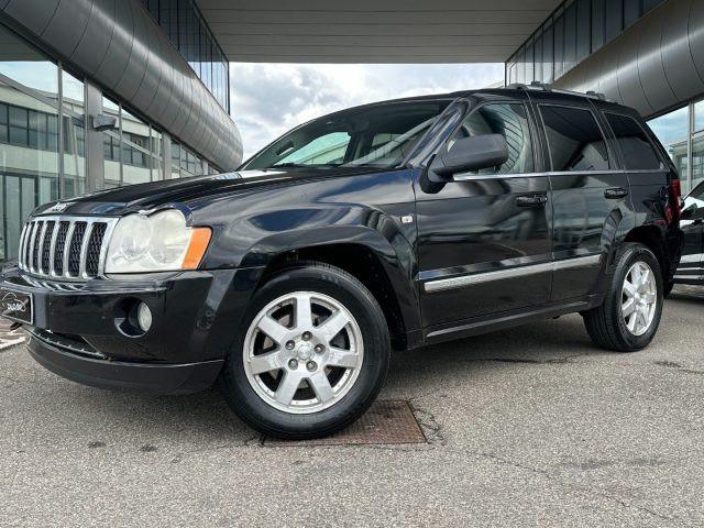 JEEP Grand Cherokee 3.0 V6 CRD Overland