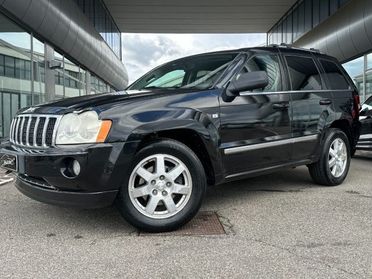JEEP Grand Cherokee 3.0 V6 CRD Overland