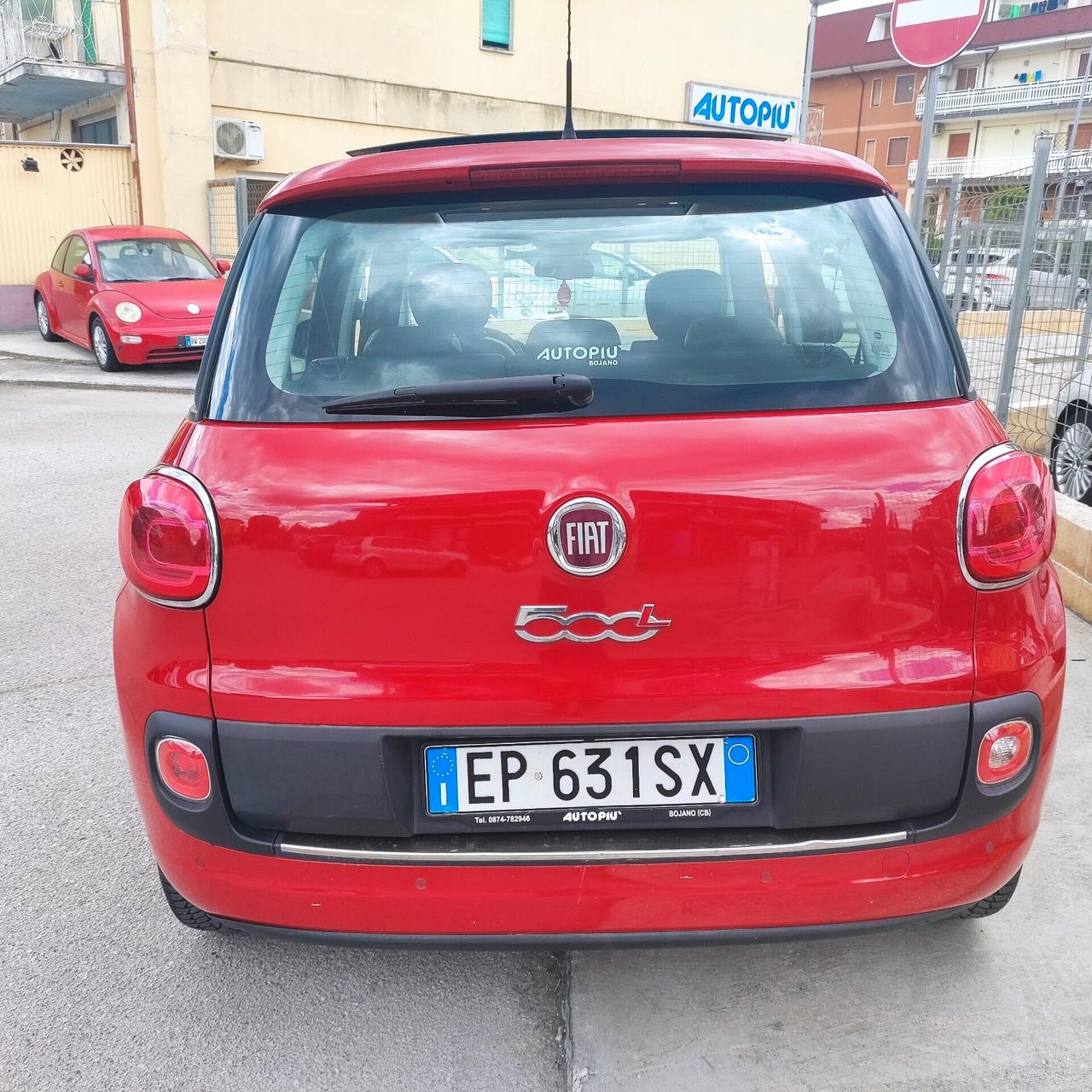 Fiat 500L 1.4 95 CV Lounge E6B