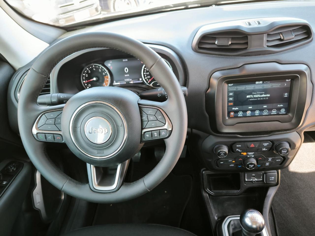 Jeep Renegade 1.0 T3 Limited