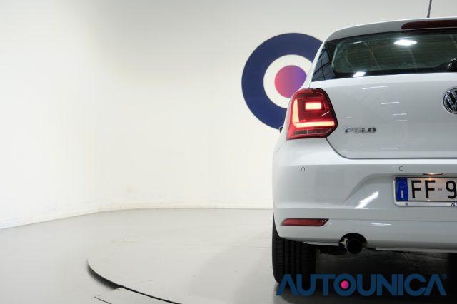 VOLKSWAGEN Polo 1.2 TSI DSG 5P HIGHLINE BLUEMOTION TECHNOLOGY