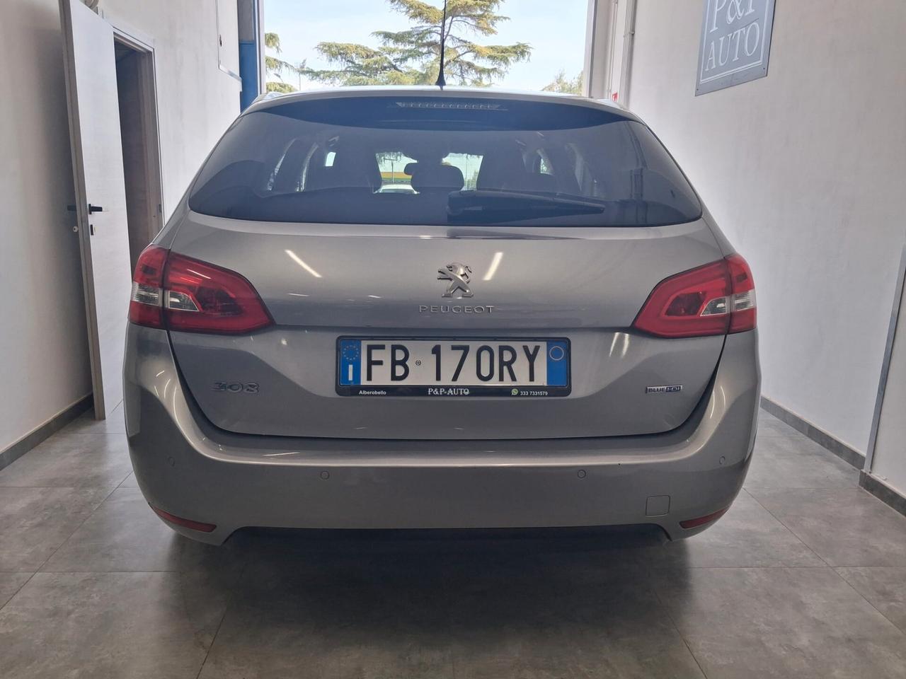 Peugeot 308 BlueHDi 150 S&S SW Business