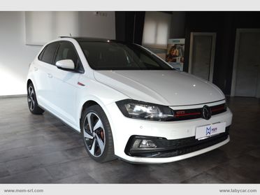 VOLKSWAGEN Polo 2.0 TSI DSG GTI BlueMotion Tech.