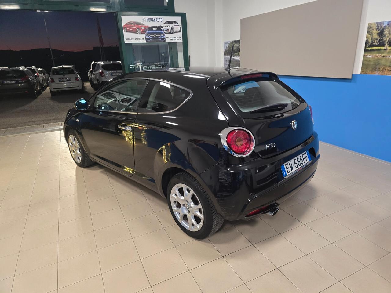 Alfa Romeo MiTo 1.3 JTDm 85 CV S&S Distinctive