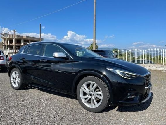Infiniti Q30 1.5 diesel DCT Business Executive
