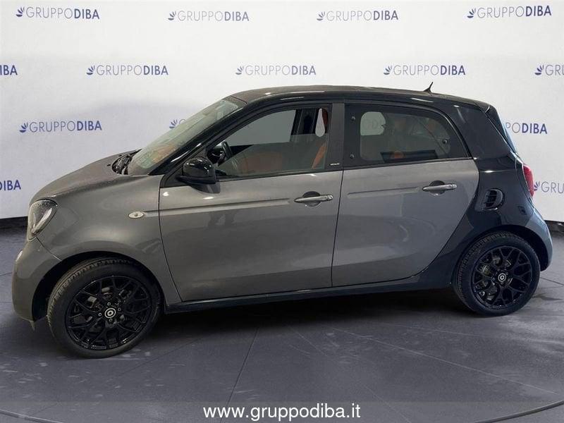 smart forfour Smart II 2015 Benzina 1.0 Urban (sport edition1) 71cv