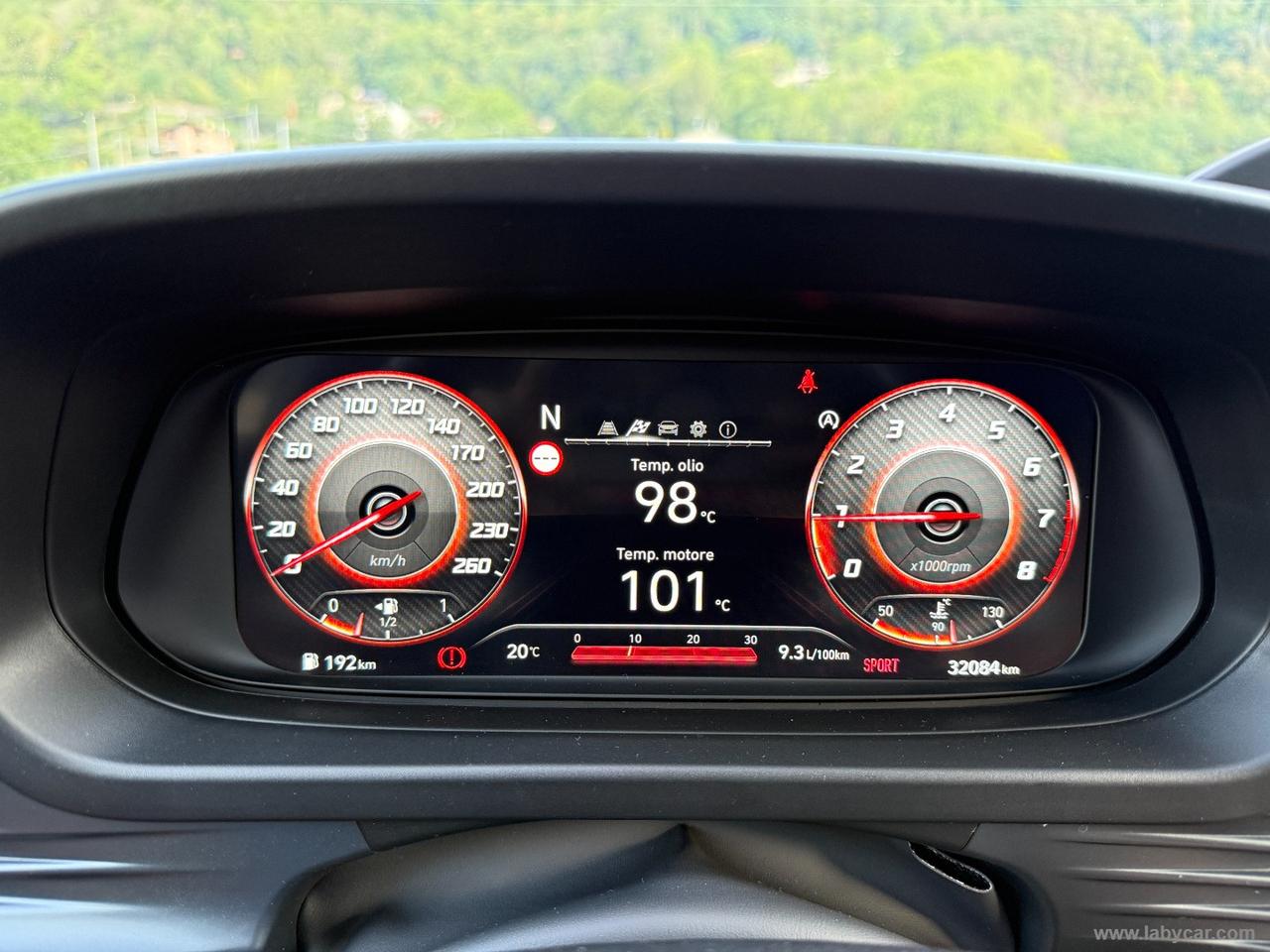HYUNDAI i20N 1.6 N-PERFORMANCE GARANZIA 2028