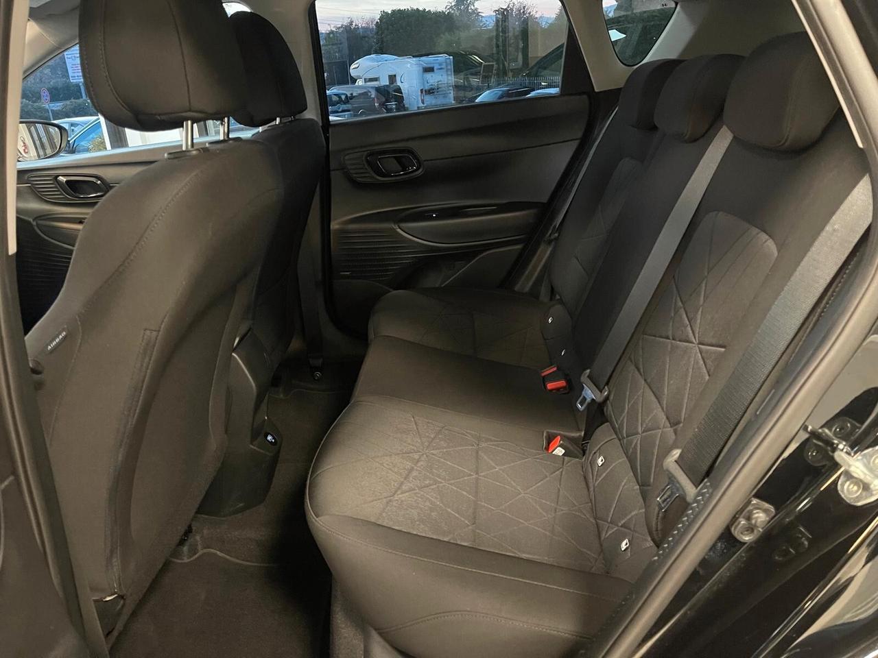 Hyundai Bayon 1.0 T-GDI Hybrid 48V iMT XClass