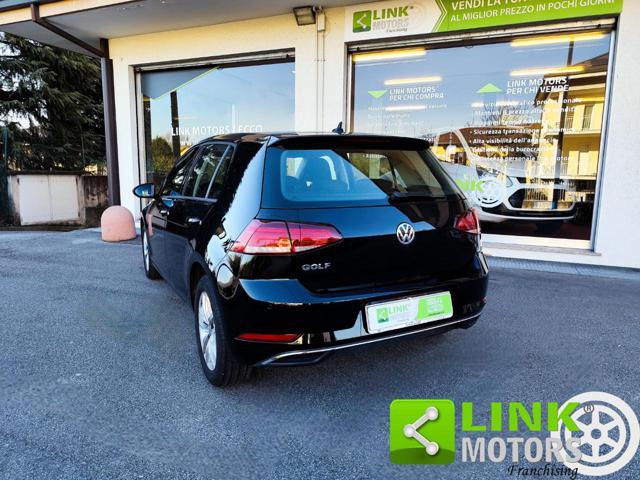 VOLKSWAGEN Golf 1.6 TDI 115 CV 5p.Business BlueMotion Tech.GARAN.