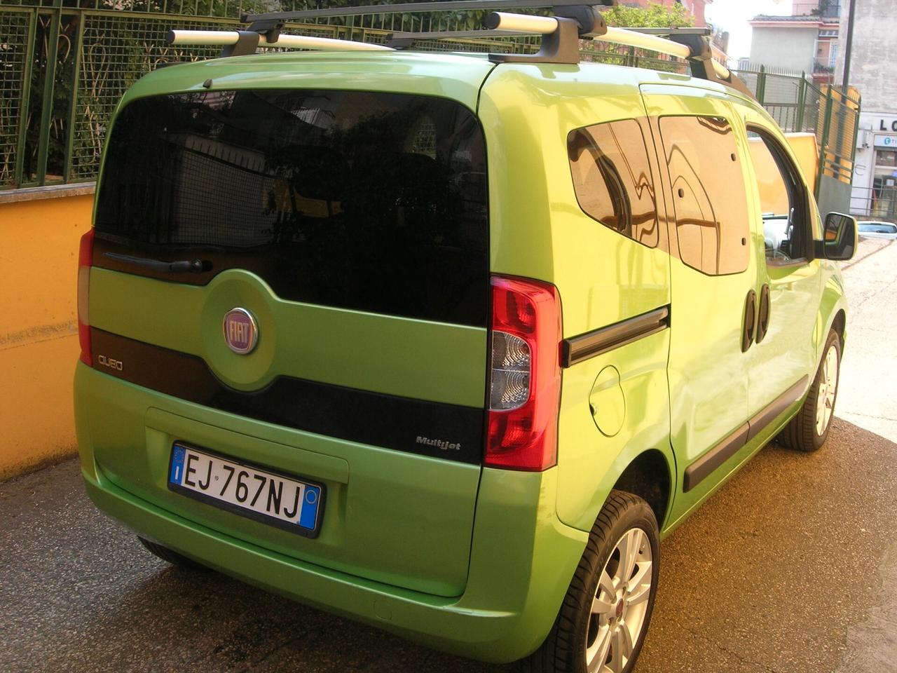 Fiat Qubo 1.3 MJT 75 CV Trekking