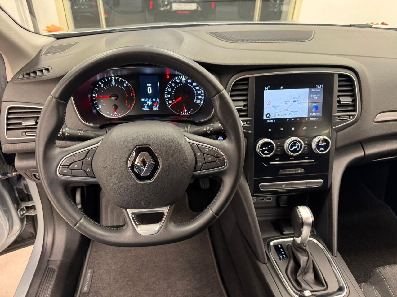 Renault Megane Mégane Sporter Blue dCi 115 CV EDC Techno