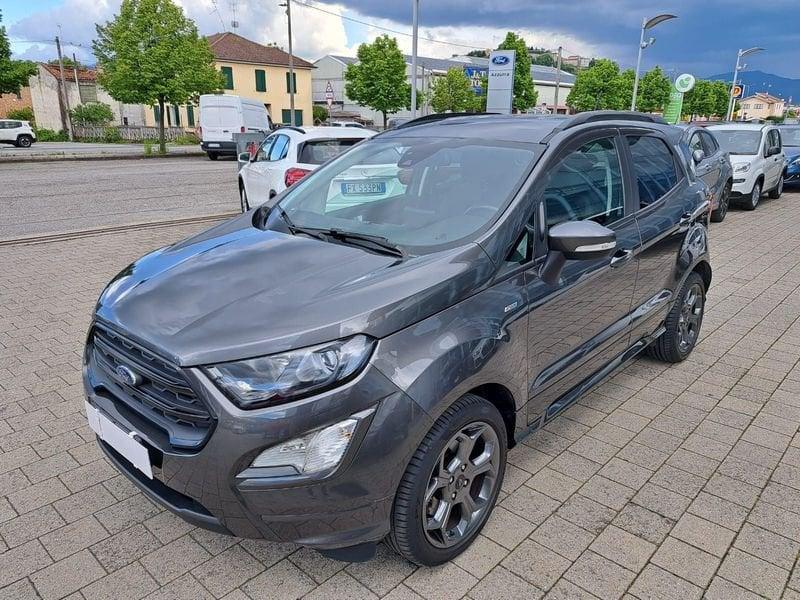 Ford EcoSport 1.0 ecoboost ST-Line s&s 125cv my20.25
