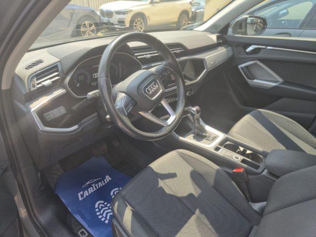 AUDI Q3 45 TFSIe PHEV S tronic Business