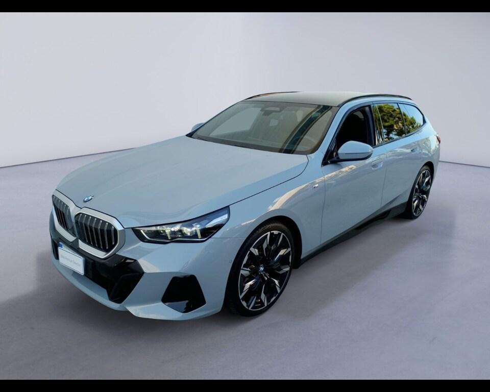 BMW Serie 5 Touring 520 d 48V MSport xDrive Steptronic