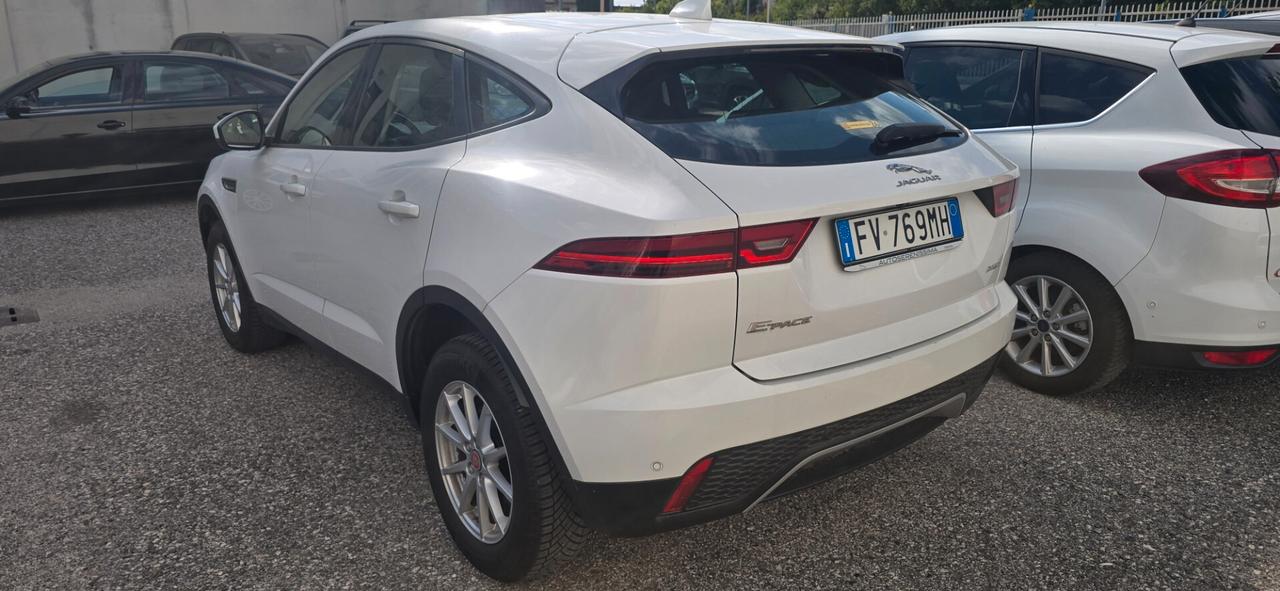 Jaguar E-Pace 2.0D 150 CV