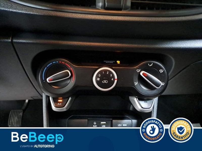 KIA Picanto 1.0 COOL TECHNO PACK