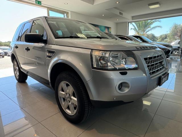 LAND ROVER - Freelander - 2.2 Td4 Automatica