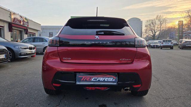 PEUGEOT 208 BlueHDi 100 S&S 5 porte GT Line PERMUTE OK NEOPAT.