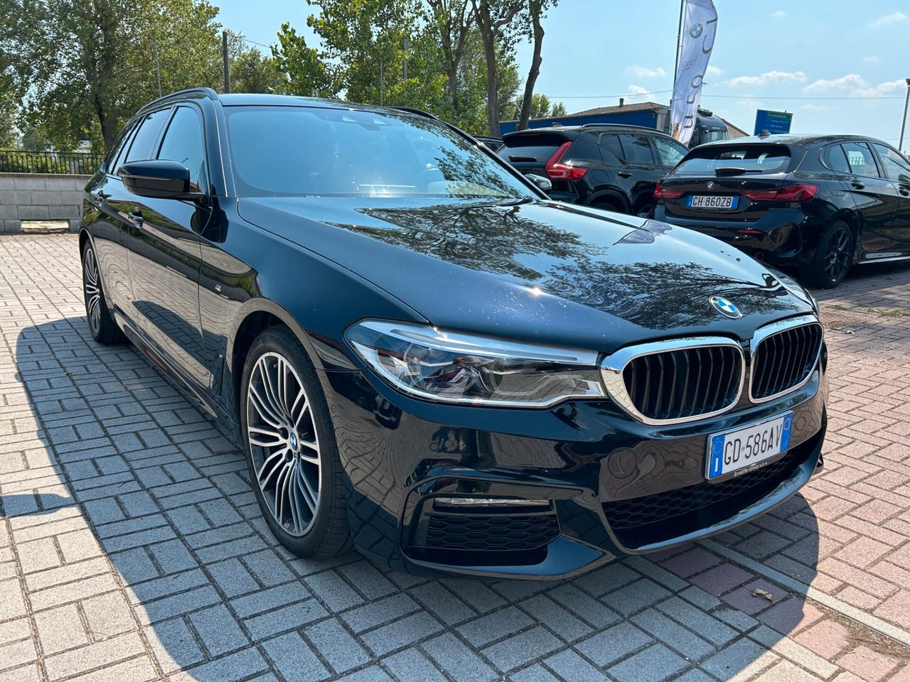 Bmw 520 520d 48V xDrive Msport