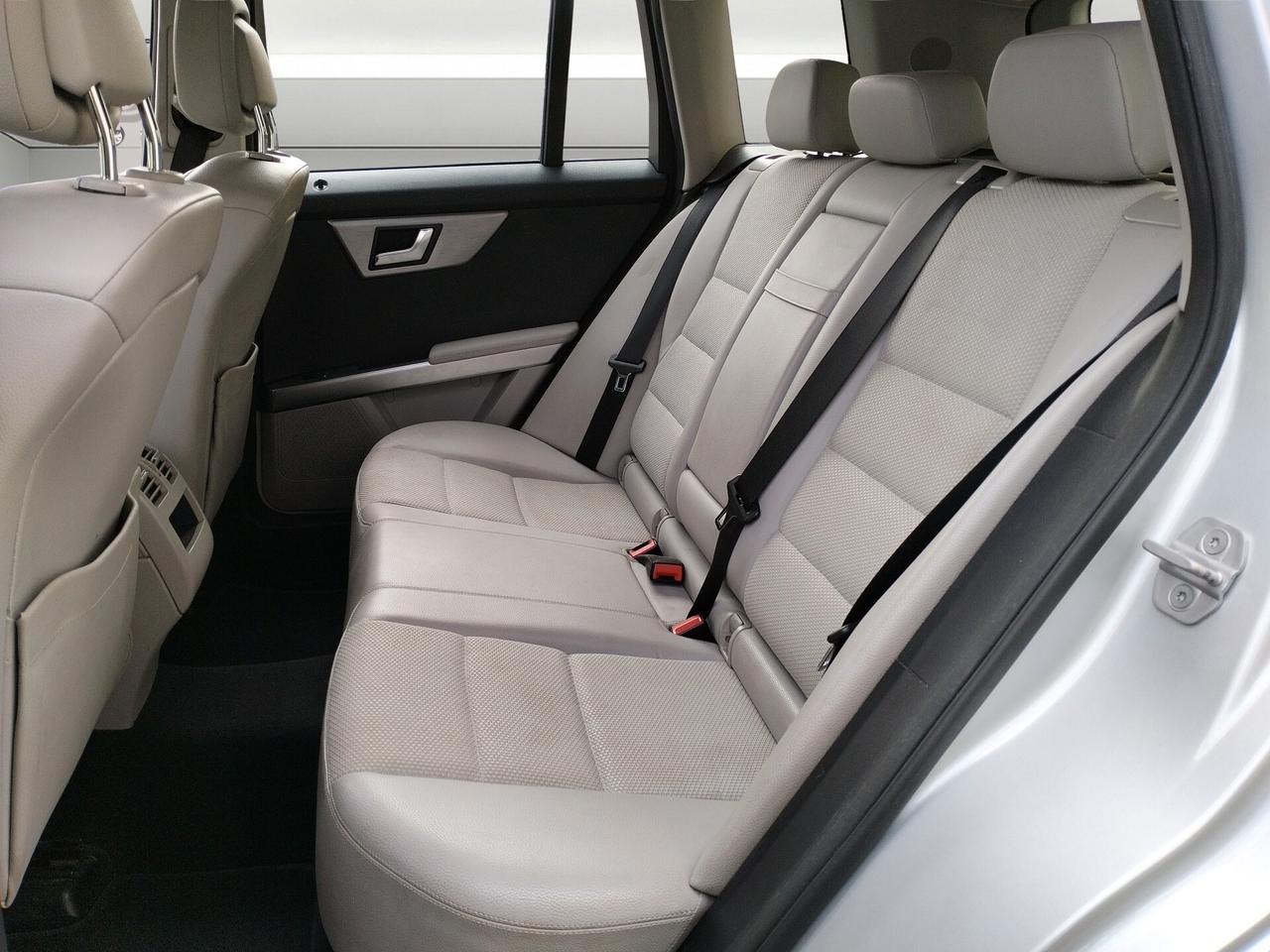 Mercedes-Benz GLK220 be Sport 4matic auto my11