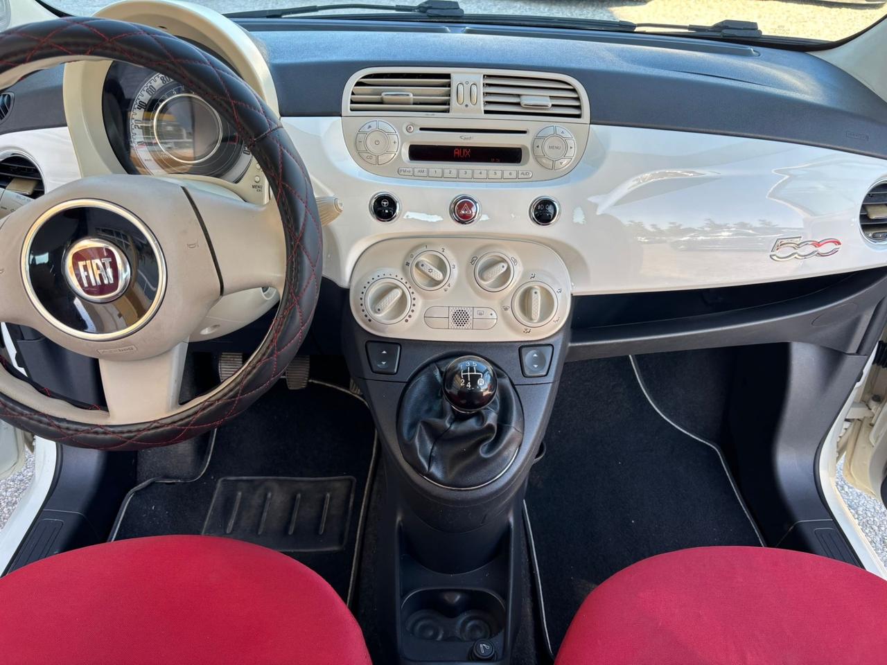 Fiat 500 1.2 by DIESEL