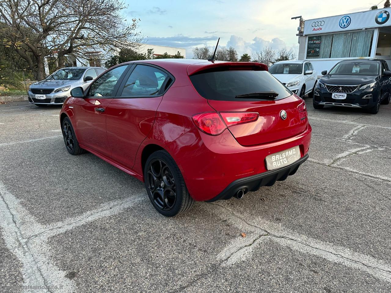 ALFA ROMEO Giulietta 1.6 JTDm 120 CV Super