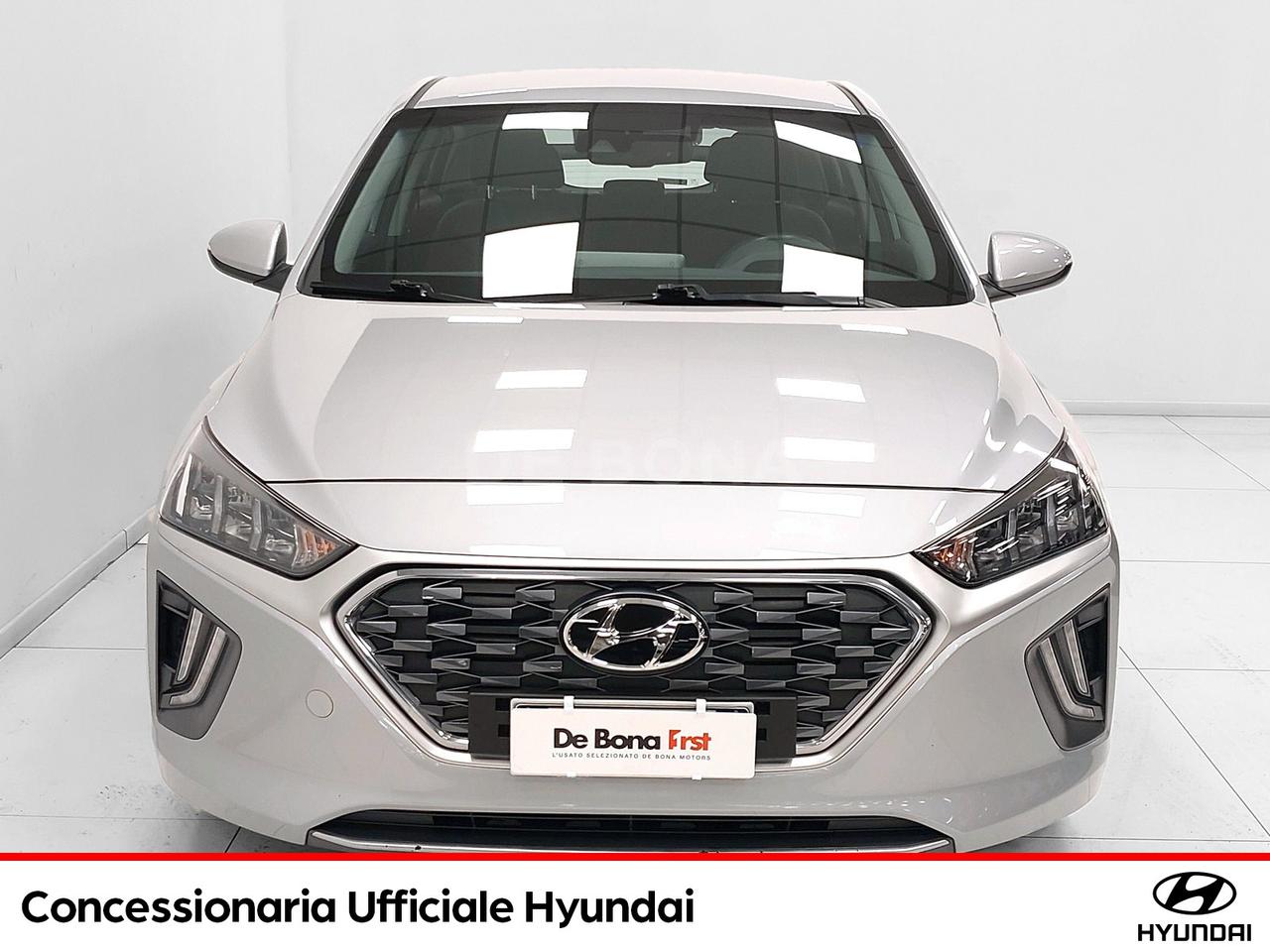 Hyundai Ioniq 1.6 hybrid prime 6dct
