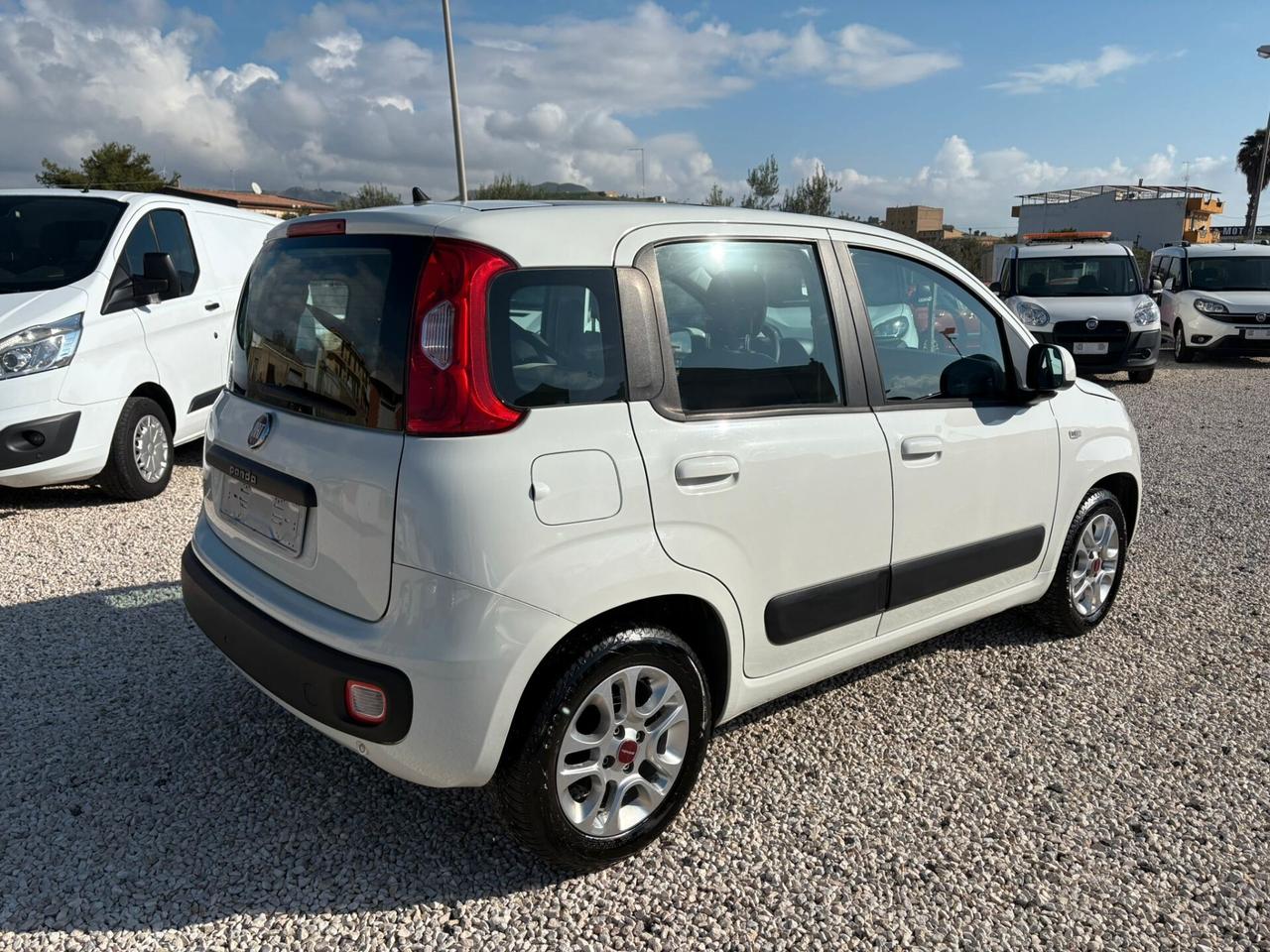 Fiat Panda 0.9 TwinAir Turbo S&S Lounge