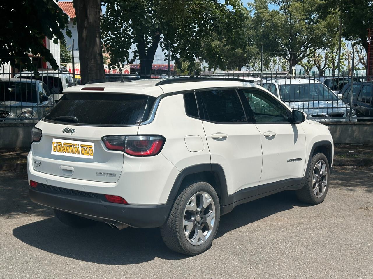 Jeep Compass 2.0 Multijet II 4WD Limited