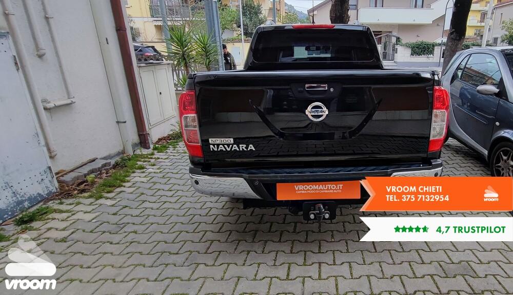 NISSAN Navara 3ª serie Navara 2.3 dCi 190 CV 7...
