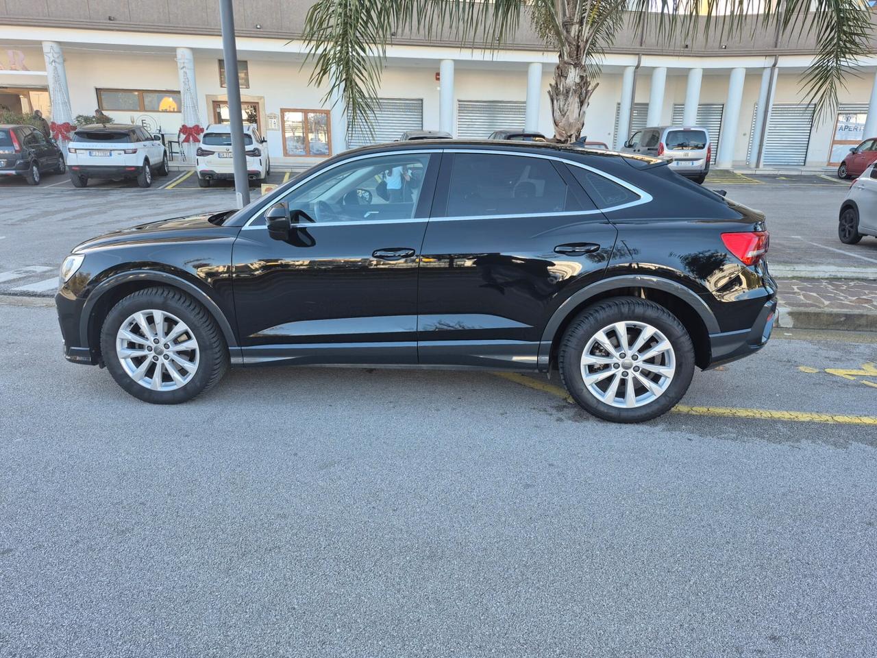 Audi Q3 SPB 35 TDI quattro S tronic line edition