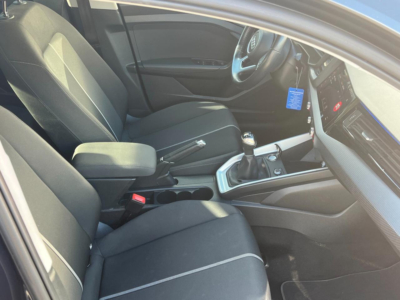 Audi A1 citycarver 30 TFSI Identity Contrast