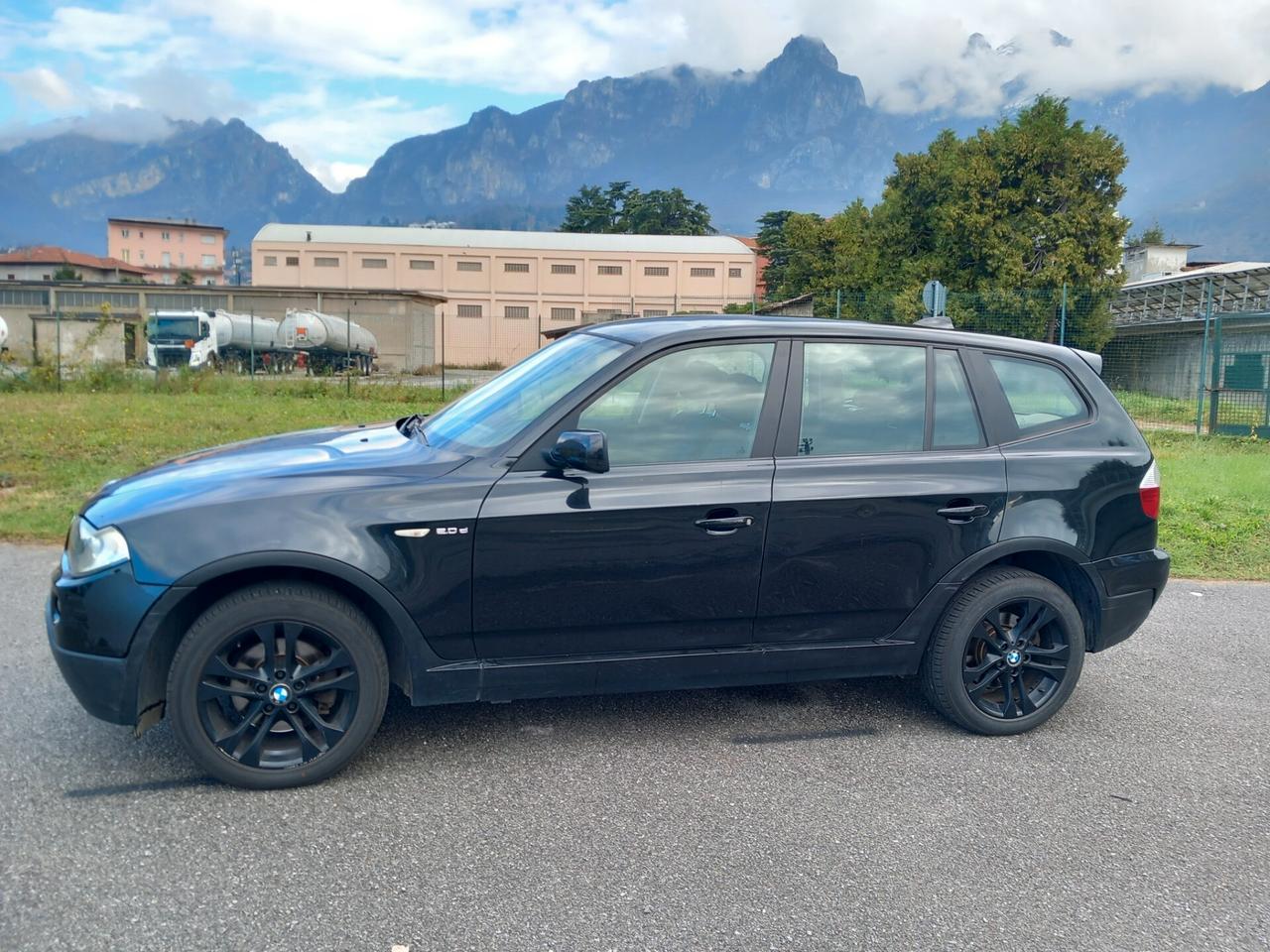 Bmw X3 XDRIVE 2.0d Futura