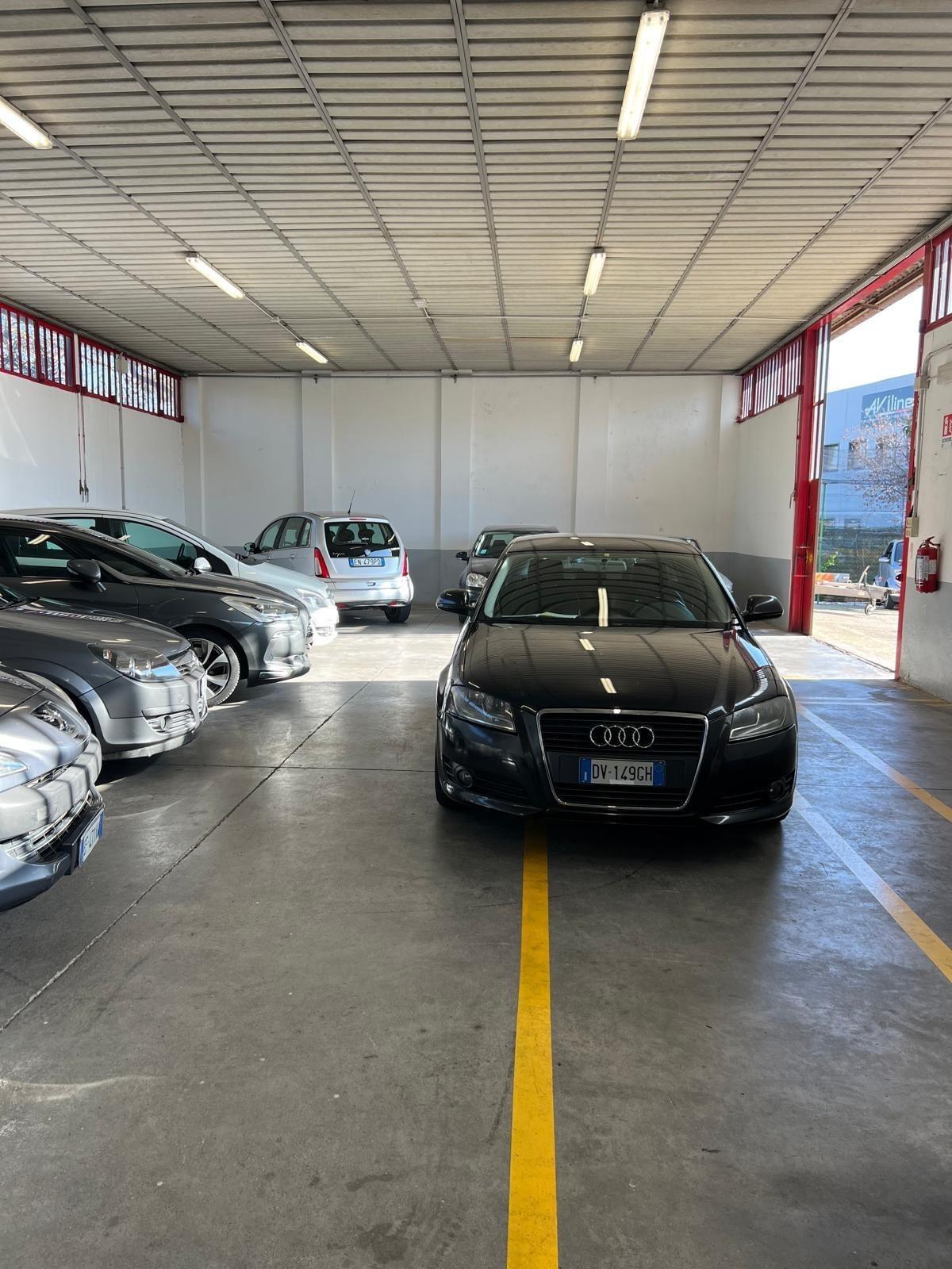 Audi A3 2.0 TDI F.AP. Ambition