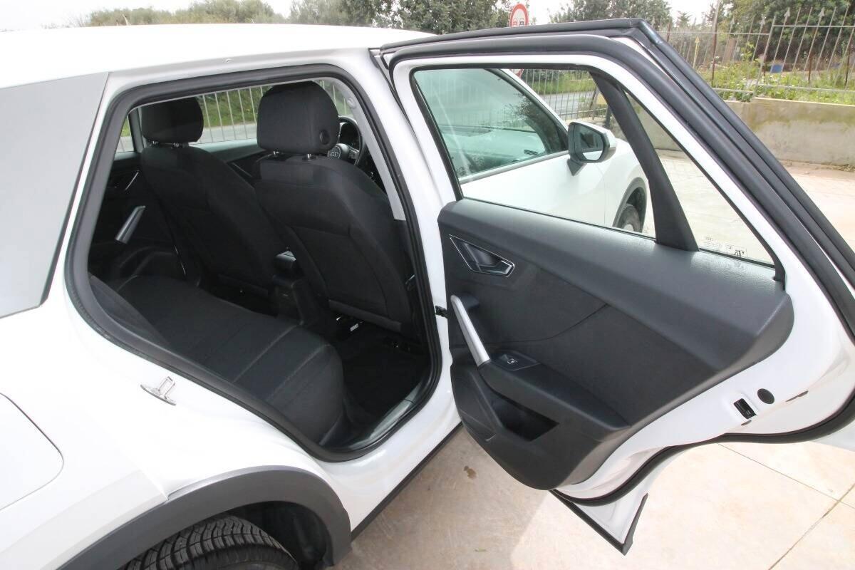 Audi Q2 30 TDI S tronic Business |2019