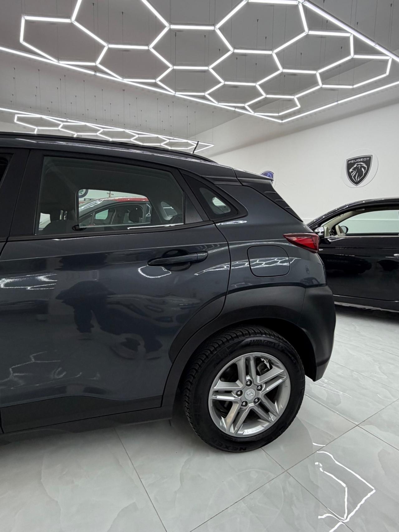 Hyundai Kona 1.6 CRDI 115 CV Exellence