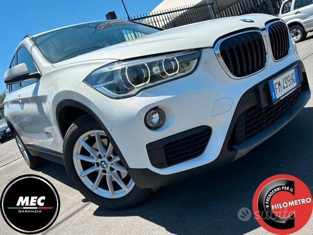 Bmw X1 sDrive18d Advantage