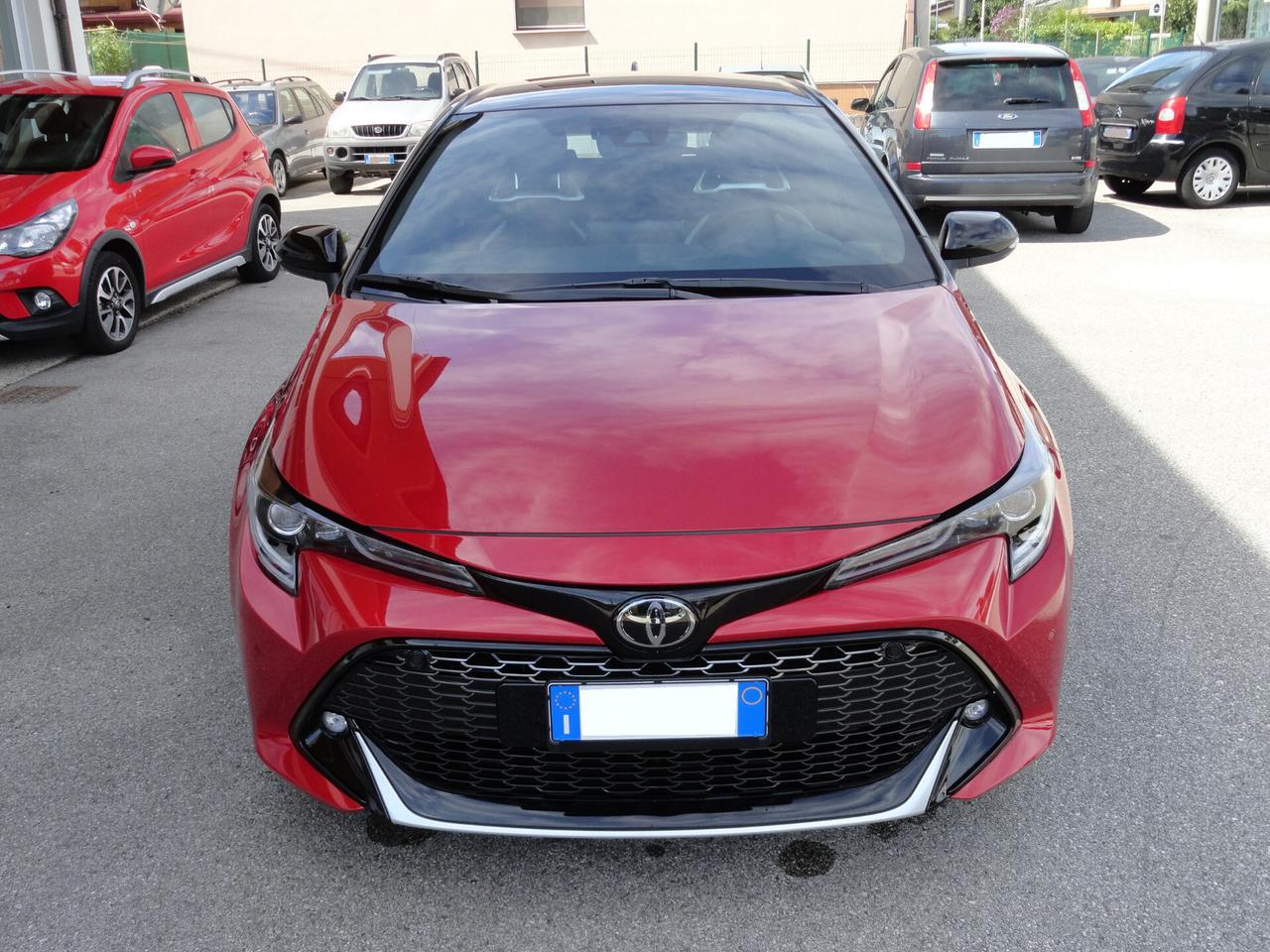 Toyota Corolla 2.0 Hybrid GR SPORT