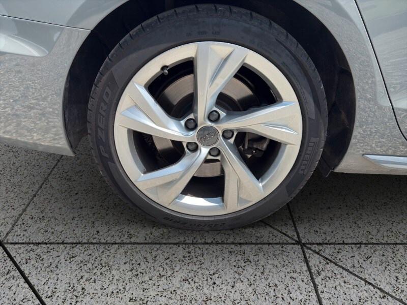 AUDI A4 5ª serie A4 Avant 50 TDI quattro tiptr...