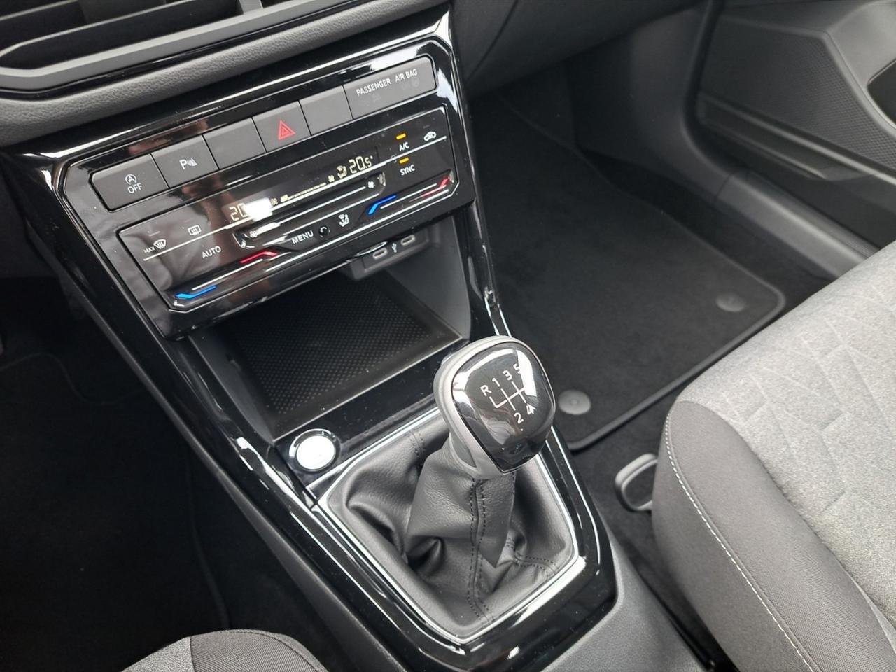 Volkswagen T-Cross 1.0 tsi life 95cv