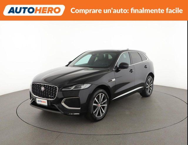 JAGUAR F-Pace 2.0 D 204 CV AWD aut. R-Dynamic S